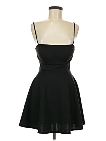 B. Smart Cocktail Dress (view 1)