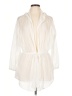 Dotti 100% Polyester Ivory Casual Dress Size L - photo 1