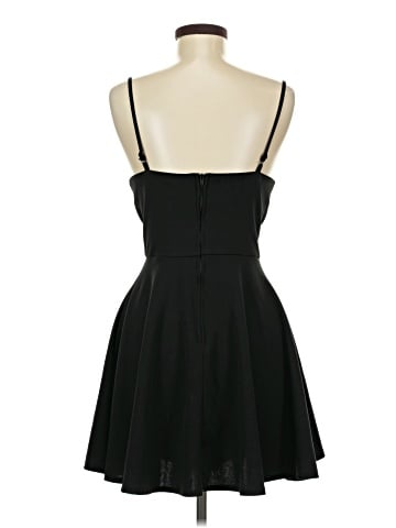 B. Smart Cocktail Dress (view 2)