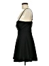 B. Smart Solid Black Cocktail Dress Size 9 - photo 5