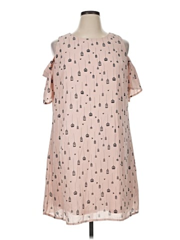 City Streets Casual Dress (view 1)