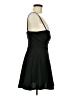 B. Smart Solid Black Cocktail Dress Size 9 - photo 4