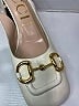 Gucci Ivory heels Size EU (IT) 41 / US 11 - photo 5