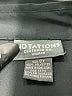 Notations 100% Polyester Black 3/4 Sleeve Blouse Size 3X - photo 7
