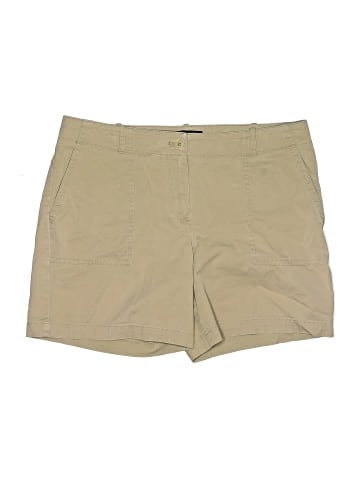 Talbots Khaki Shorts (view 1)