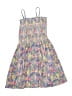 BCBGirls Tropical Gray Dress Size 8 - photo 2