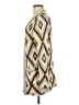 Roxy Ivory Gold Cardigan Size 4 - photo 5