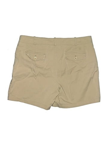 Talbots Khaki Shorts (view 2)