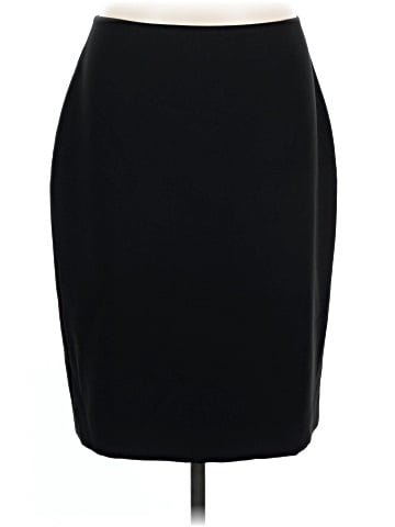St. John Caviar Formal Skirt (view 1)