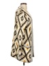 Roxy Ivory Gold Cardigan Size 4 - photo 4