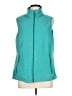 L.L.Bean 100% Polyester Teal Vest Size L - photo 1