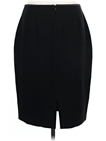 St. John Caviar Formal Skirt (view 2)