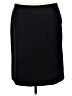 Alfani Solid Black Casual Skirt Size 16 - photo 1