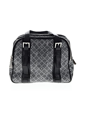 L.A.M.B. Leather Satchel (view 2)