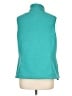 L.L.Bean 100% Polyester Teal Vest Size L - photo 2