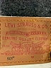 Levi's Ivory Shorts Size 24 waist - photo 3