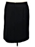 Alfani Solid Black Casual Skirt Size 16 - photo 2