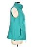 L.L.Bean 100% Polyester Teal Vest Size L - photo 4