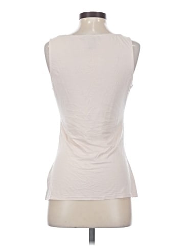 White House Black Market Sleeveless T-Shirt (view 2)