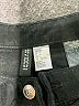 Divided by H&M 100% Cotton Black Jeans Size 6 - photo 7