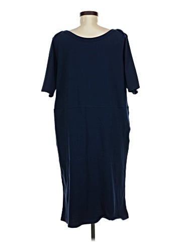 Lands' End Casual Dress (view 2)