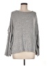 H&M L.O.G.G. Gray Pullover Sweater Size M - photo 1