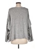 H&M L.O.G.G. Gray Pullover Sweater Size M - photo 2
