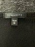 Dynamite Black Long Sleeve Top Size XS - photo 7