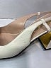 Gucci Ivory heels Size EU (IT) 41 / US 11 - photo 8