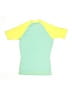 Roxy Green Blue Rash Guard Size M (youth) - photo 2