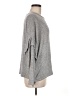 H&M L.O.G.G. Gray Pullover Sweater Size M - photo 4