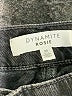 Dynamite Chevron-herringbone Black Jeans Size 30 waist - photo 7