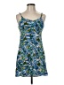 Wild Fable 100% Rayon Blue Sleeveless Top Size M - photo 1