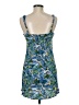 Wild Fable 100% Rayon Blue Sleeveless Top Size M - photo 2