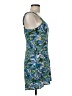 Wild Fable 100% Rayon Blue Sleeveless Top Size M - photo 4