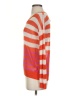 Wallace Stripes Orange Pullover Sweater Size S - photo 5
