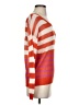 Wallace Stripes Orange Pullover Sweater Size S - photo 4