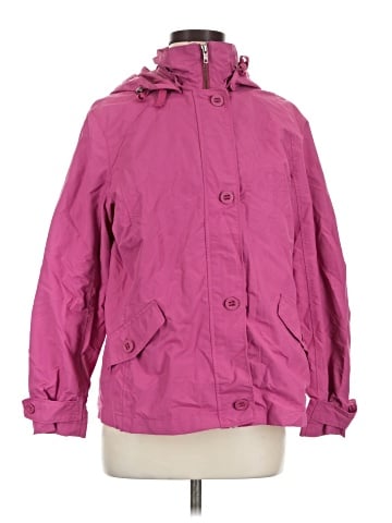 Lands' End Raincoat (view 1)
