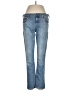 Gap Outlet Hearts Blue Jeans Size 6 - photo 1