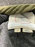 Hei Hei 100% Cotton Solid Green Jacket Size S - photo 6