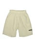 Adidas 100% Polyester Solid Tan Cargo Shorts Size 14 - 16 - photo 1