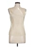 J.Crew Collection Ivory Tank Top Size L - photo 1