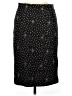 Missoni 100% Polyester Stars Black Formal Skirt Size EU (IT) 42 / US 6 - photo 2