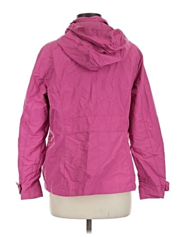 Lands' End Raincoat (view 2)