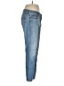 Gap Outlet Hearts Blue Jeans Size 6 - photo 4