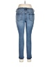 STUDIO BLUE Hearts Blue Jeans Size 28 waist - photo 2