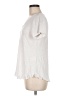 Sunny Leigh White Short Sleeve T-Shirt Size M - photo 5