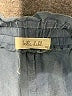 Bella Dahl 100% Linen Stars Blue Shorts Size M - photo 3