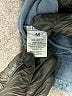 Bella Dahl 100% Linen Stars Blue Shorts Size M - photo 4
