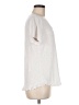 Sunny Leigh White Short Sleeve T-Shirt Size M - photo 4